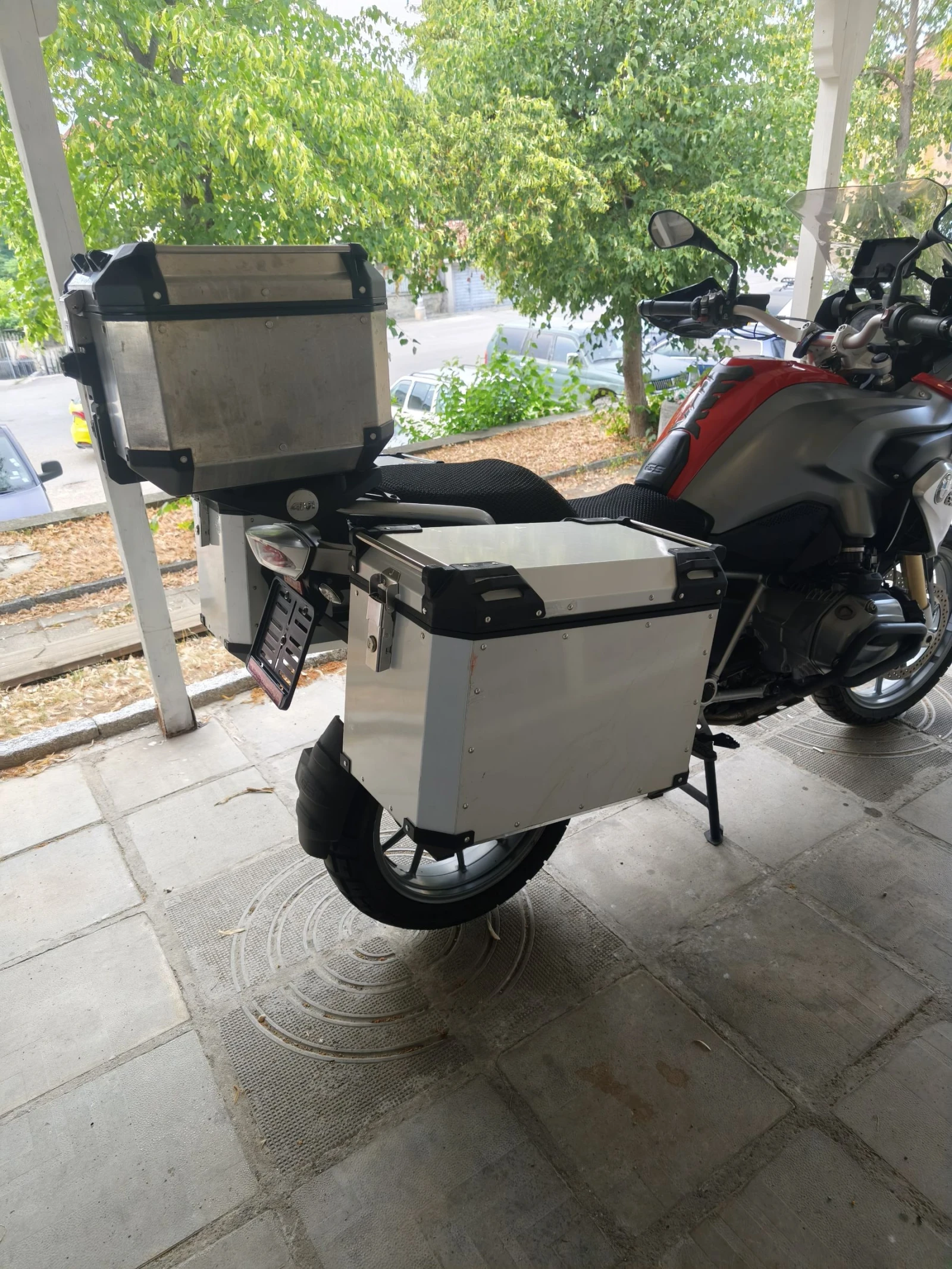 BMW R 1200GS, снимка 3 - Мотоциклети и мототехника - 55386738