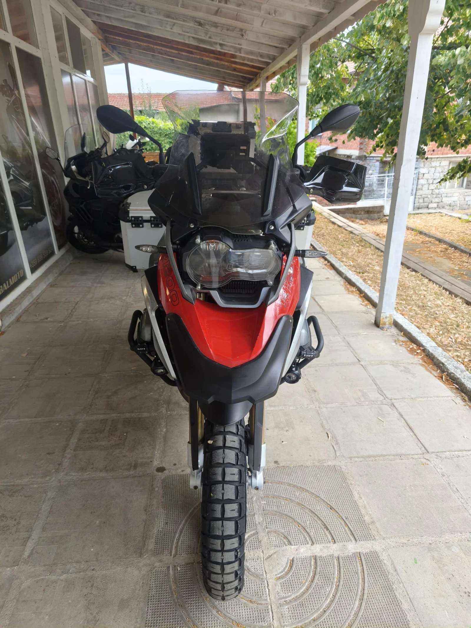 BMW R 1200GS, снимка 5 - Мотоциклети и мототехника - 55386738