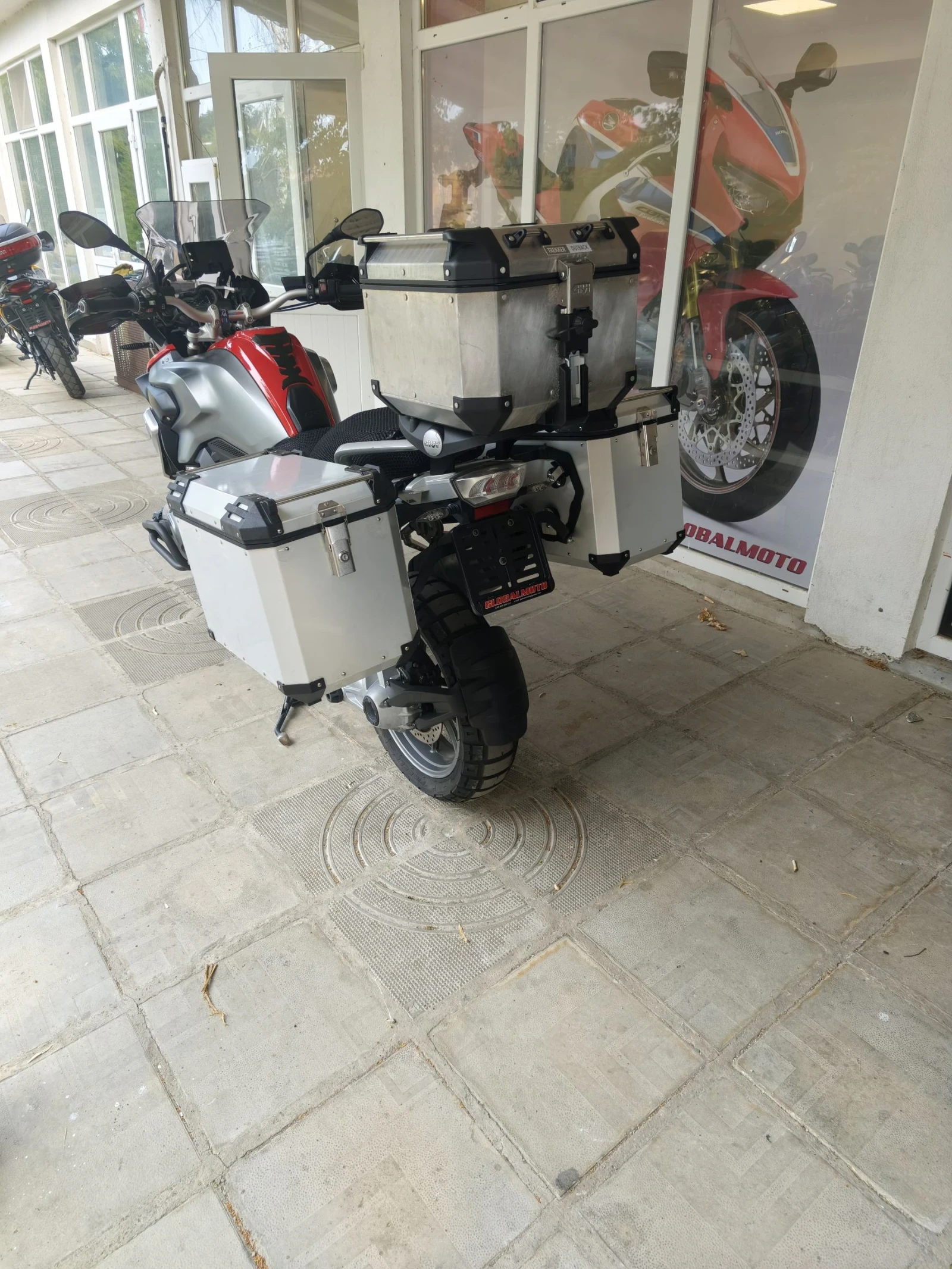 BMW R 1200GS, снимка 2 - Мотоциклети и мототехника - 55386738