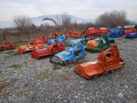 Мулчер Друга марка Голямо РАЗНООБРАЗИЕ Мулчери с чукове и ножове, снимка 2