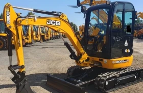 Багер JCB JCB8025ZTS, снимка 2