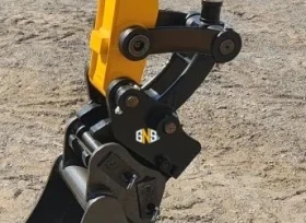 Багер JCB JCB8025ZTS, снимка 4