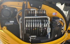 Багер JCB JCB8025ZTS, снимка 12