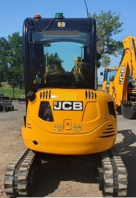 Багер JCB JCB8025ZTS | Auto.bg — изображение 5