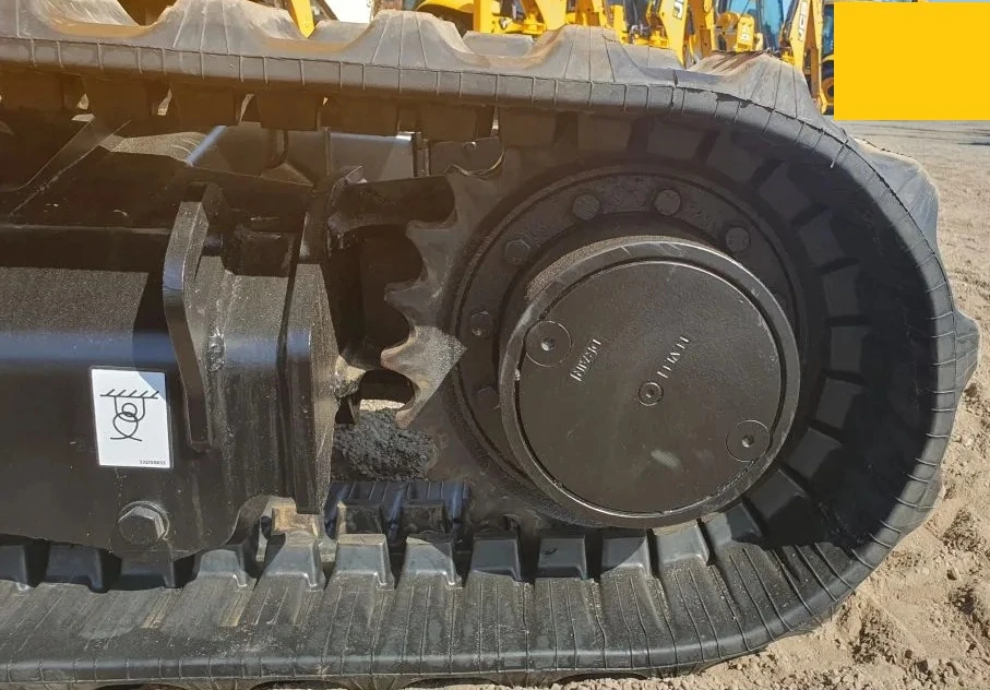 Багер JCB JCB8025ZTS, снимка 9 - Индустриална техника - 54156873