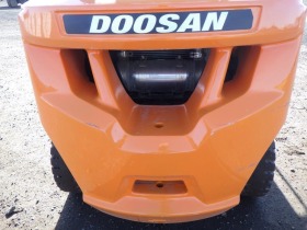 Мотокар DOOSAN D33S-7, снимка 10 - Индустриална техника - 45876462