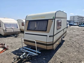 Каравана Nordstar Nomad, снимка 4