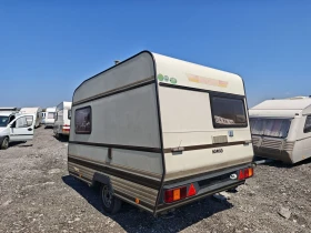 Каравана Nordstar Nomad, снимка 6
