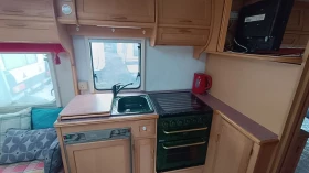 Каравана ABI Brooklyn 500/4, снимка 5