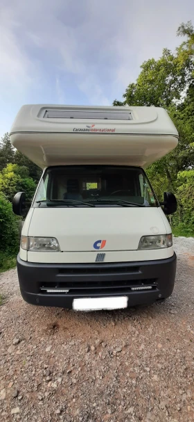 Кемпер Fiat International | Auto.bg — изображение 2
