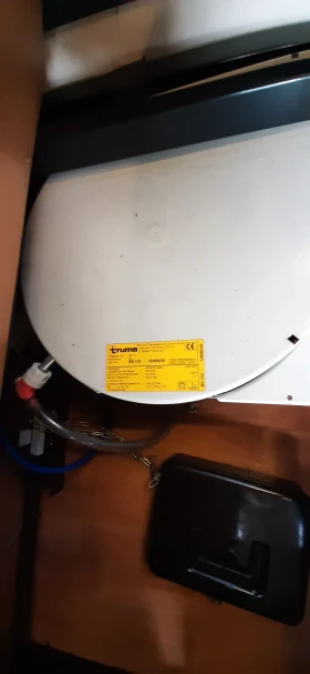 Кемпер Fiat International | Auto.bg — изображение 9