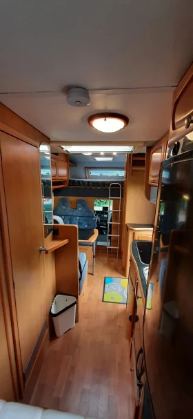 Кемпер Fiat International | Auto.bg — изображение 6