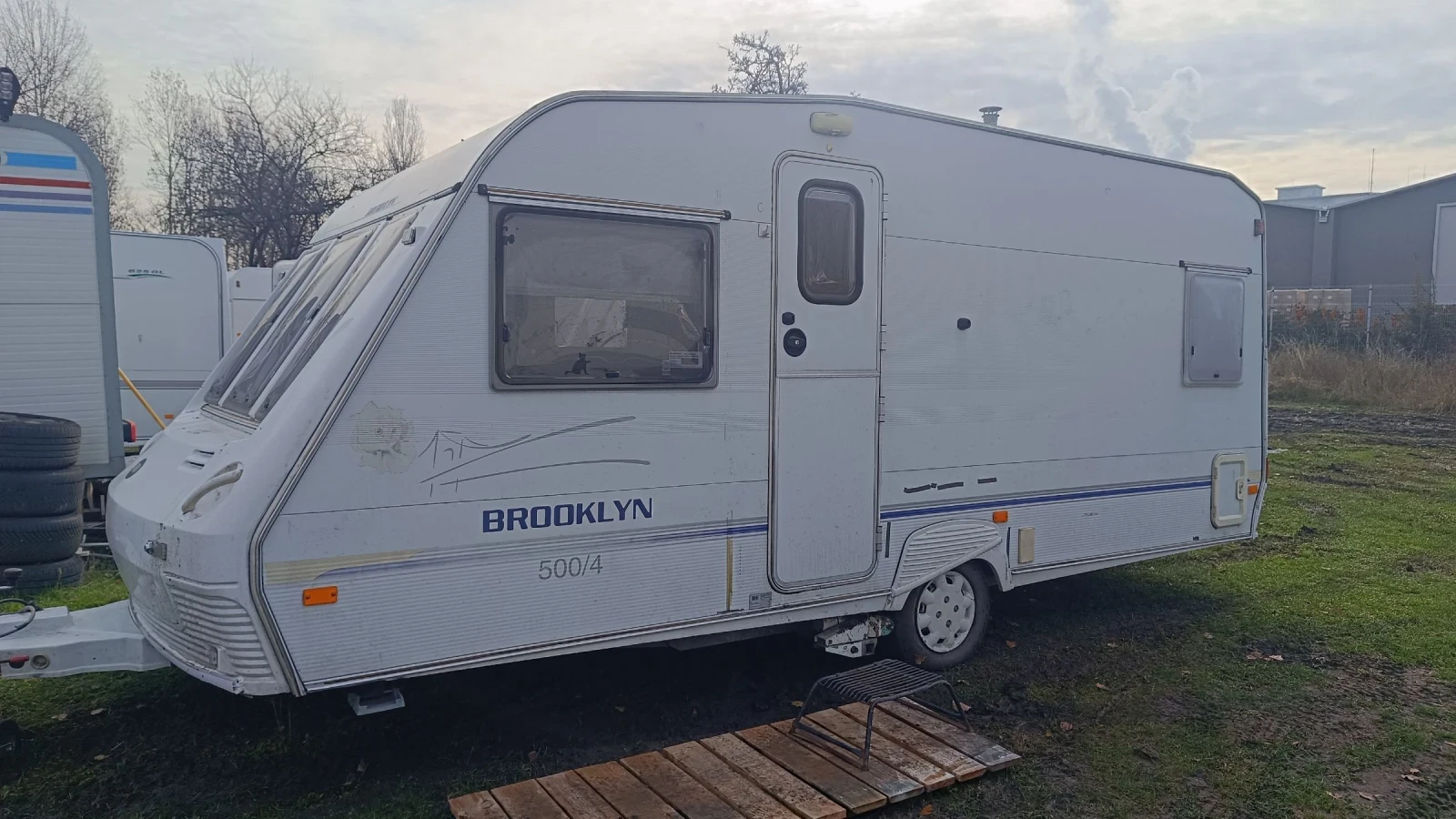 �������� ABI Brooklyn 500/4 | Mobile.bg � ����������� 1