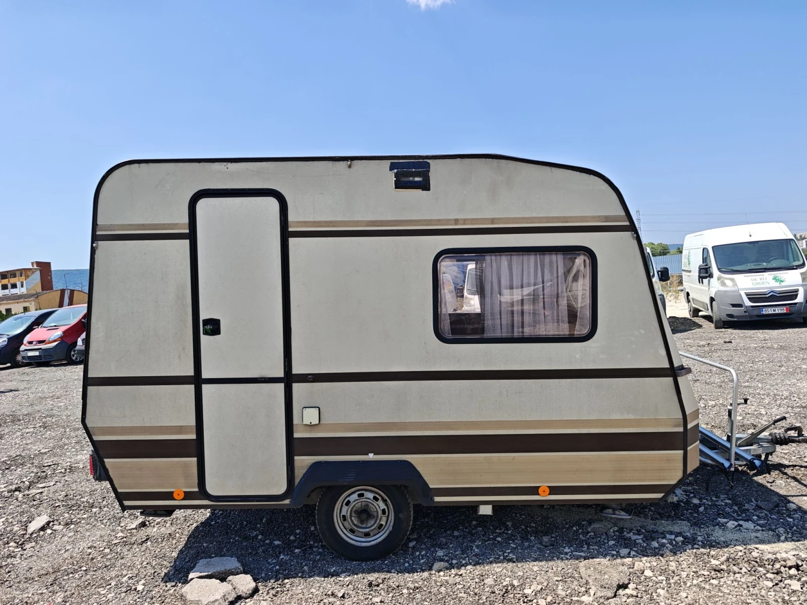 Каравана Nordstar Nomad