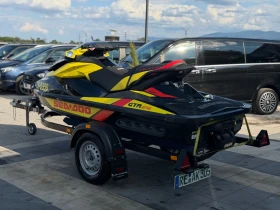 Джет Bombardier Sea Doo GTR 215, снимка 4