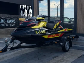 ����� �� �������� �� ���� Bombardier Sea Doo GTR 215