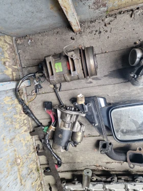 Части за исузо тропер 3.0, снимка 2