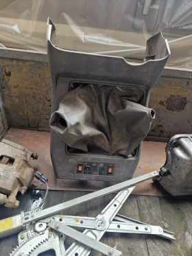 Части за исузо тропер 3.0, снимка 8