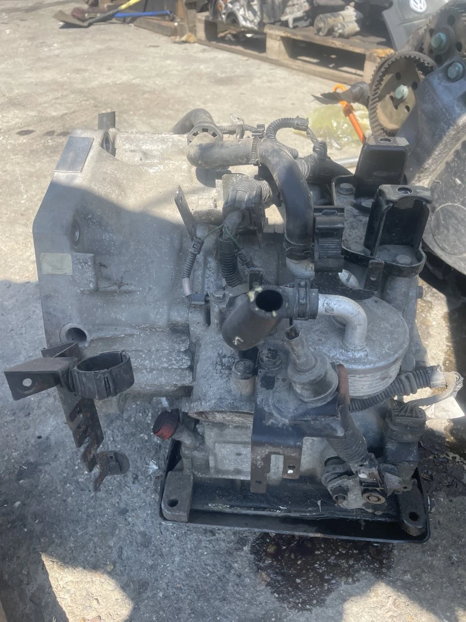     Audi Seat VW - 1.4 16V GJG | Mobile.bg   4