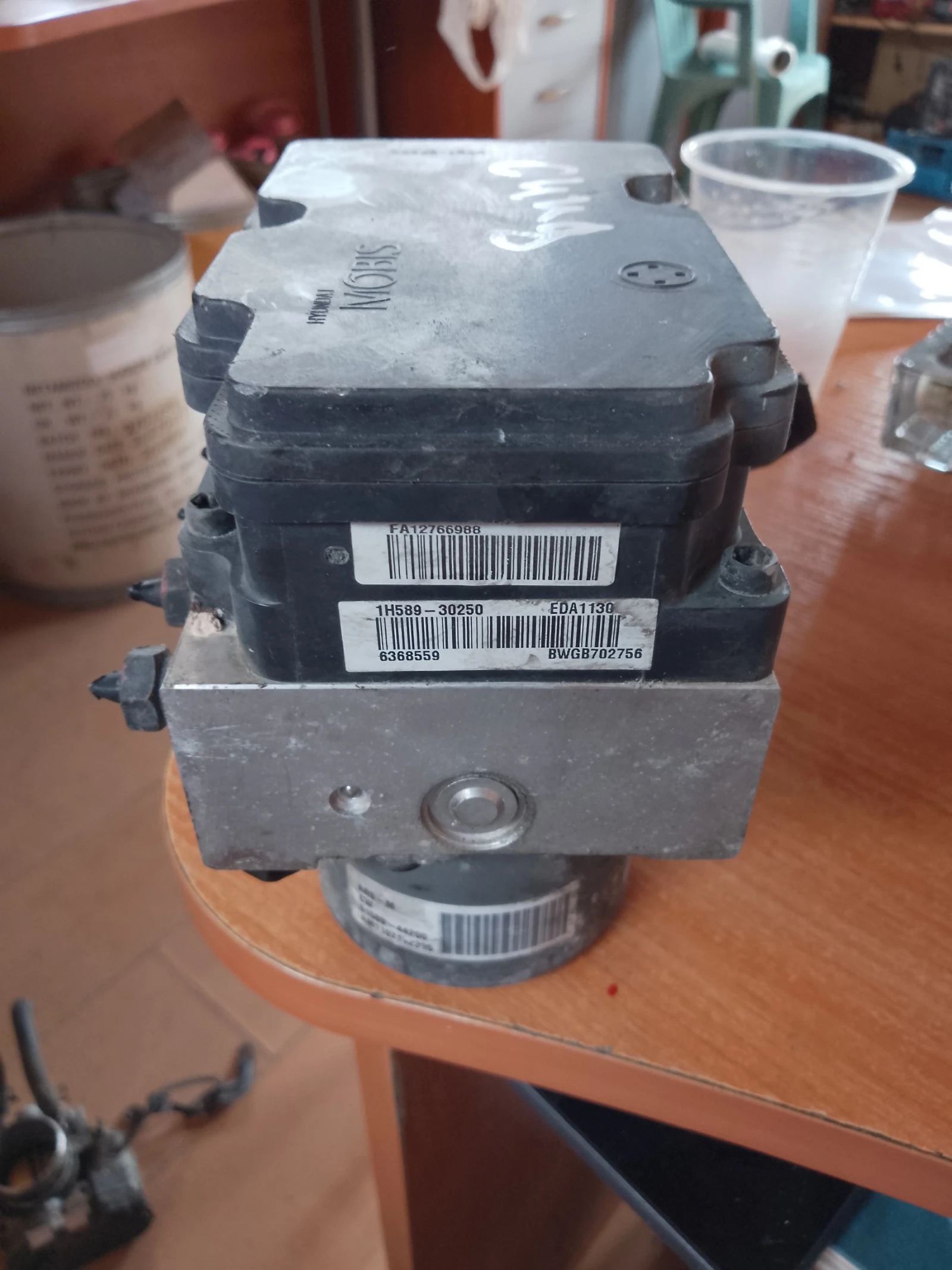 1H589-20250,58920-1H450 ABS Kia 61589-44200 | Mobile.bg   1