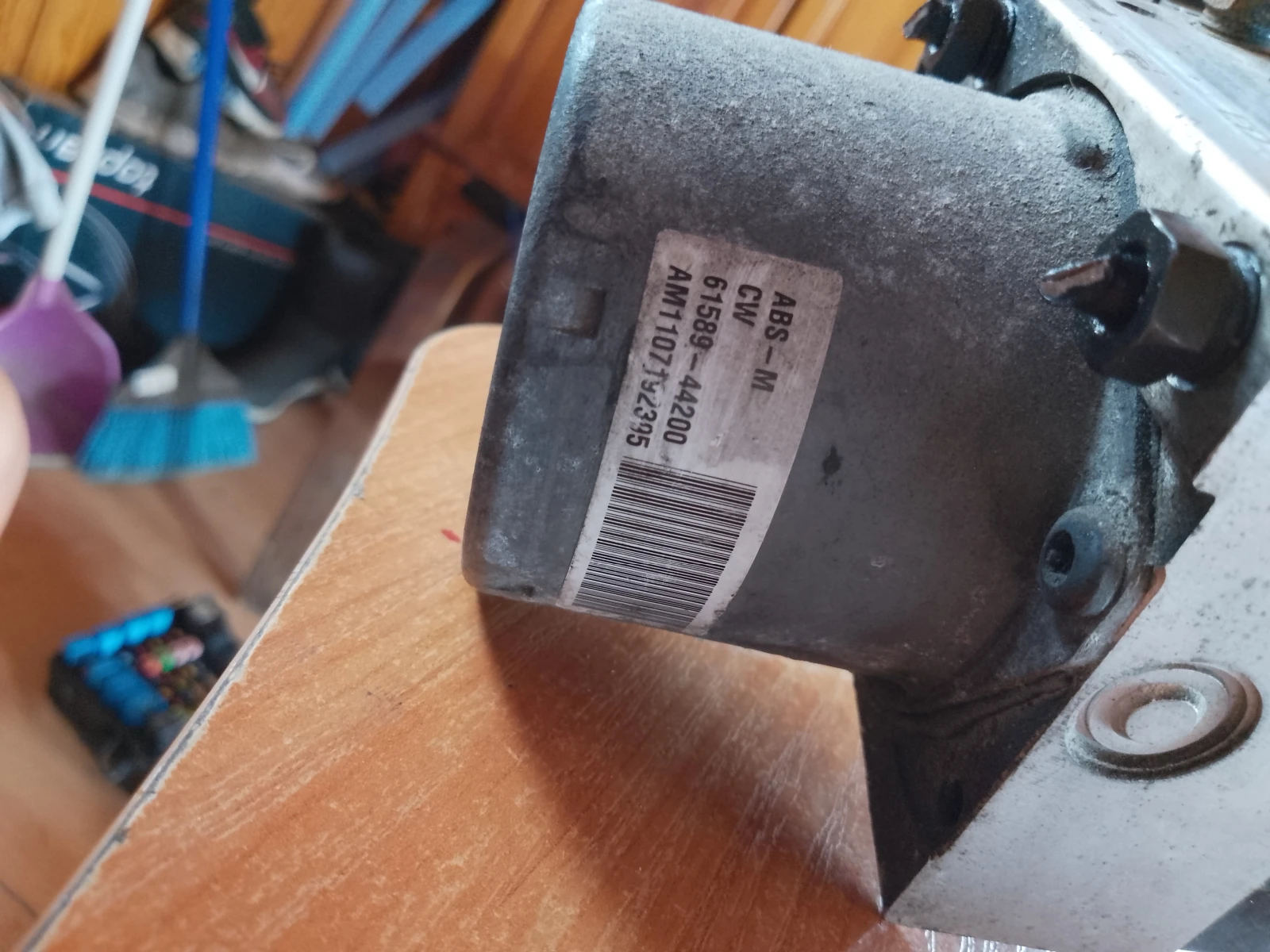 1H589-20250,58920-1H450 ABS Kia 61589-44200 | Mobile.bg   2