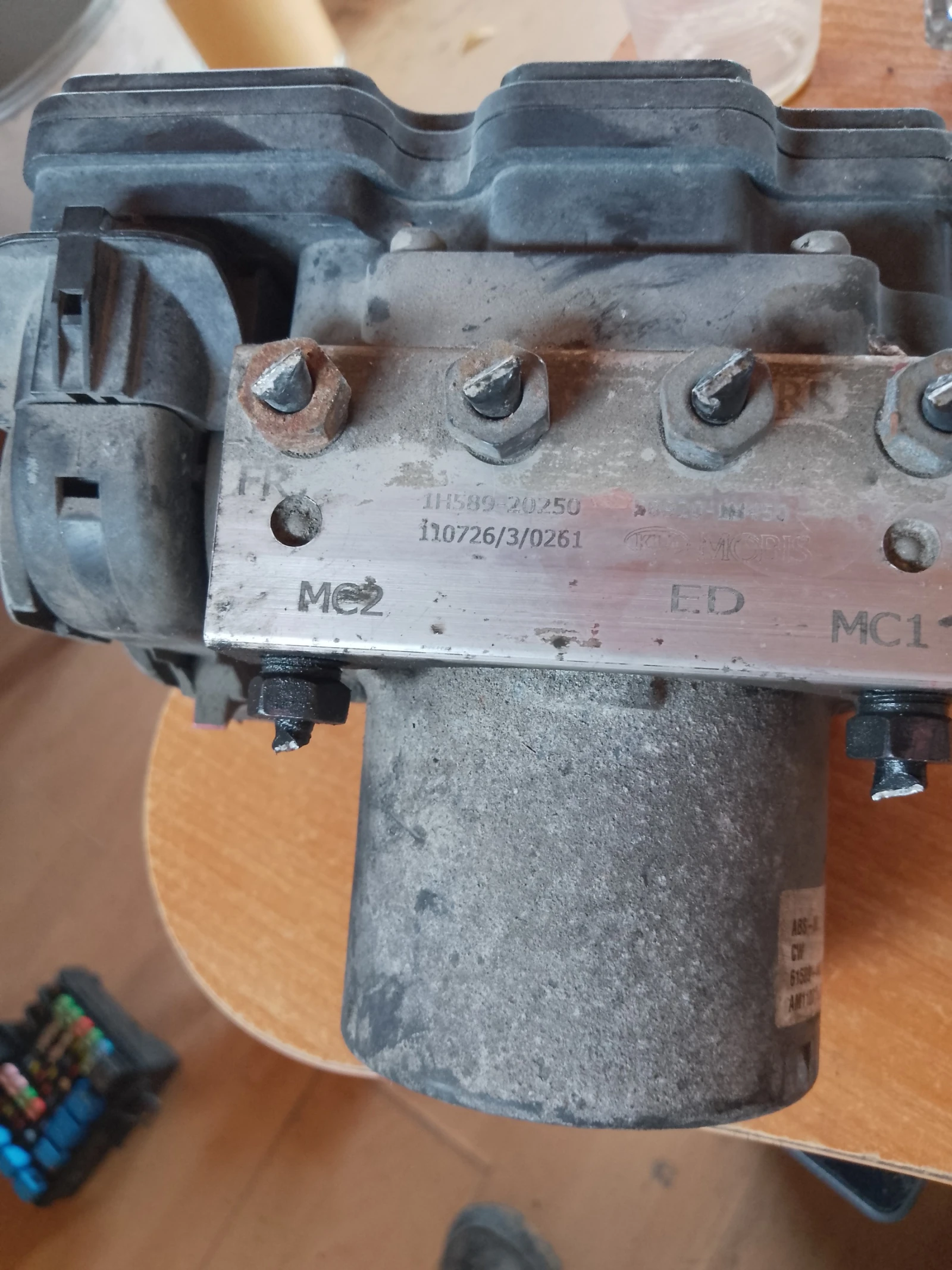 1H589-20250,58920-1H450 ABS Kia 61589-44200 | Mobile.bg   3