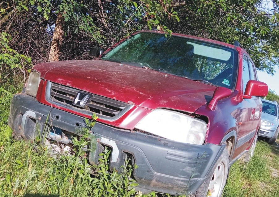 -   1997-2001. HONDA CR V , 2000, 94kW,  , 128ks,  ,  | Mobile.bg   12