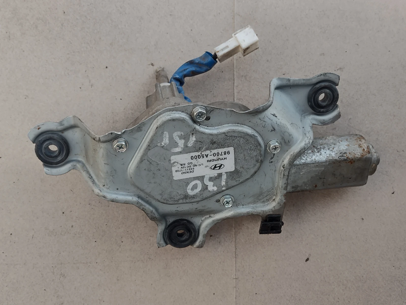 98700-A5000 ������� ����� �������� �� HYUNDAI i30 GD (2012-2017)  DENSO 03511-1720 | Mobile.bg � ����������� 1