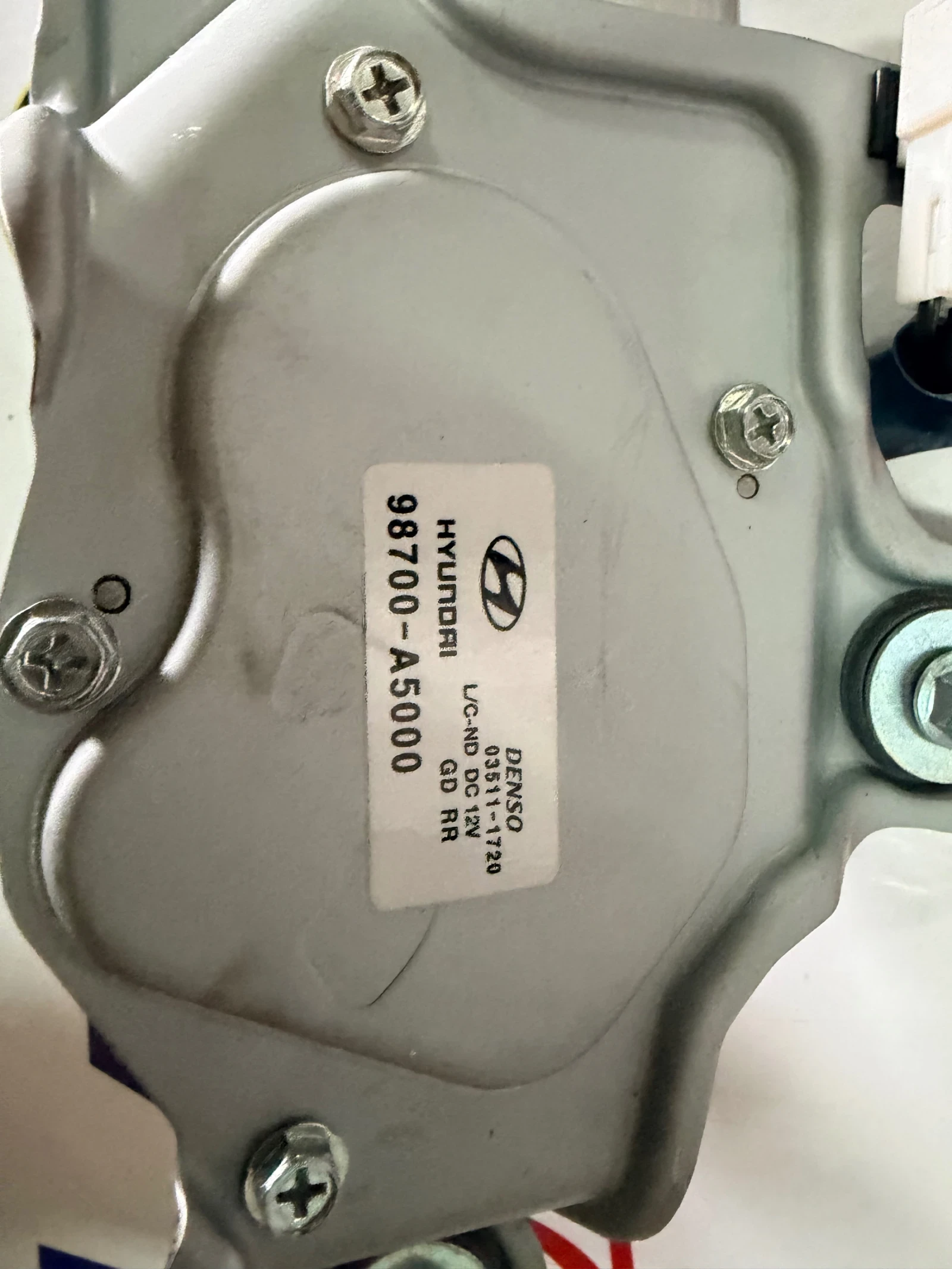 98700-A5000 ������� ����� �������� �� HYUNDAI i30 GD (2012-2017)  DENSO 03511-1720 | Mobile.bg � ����������� 6