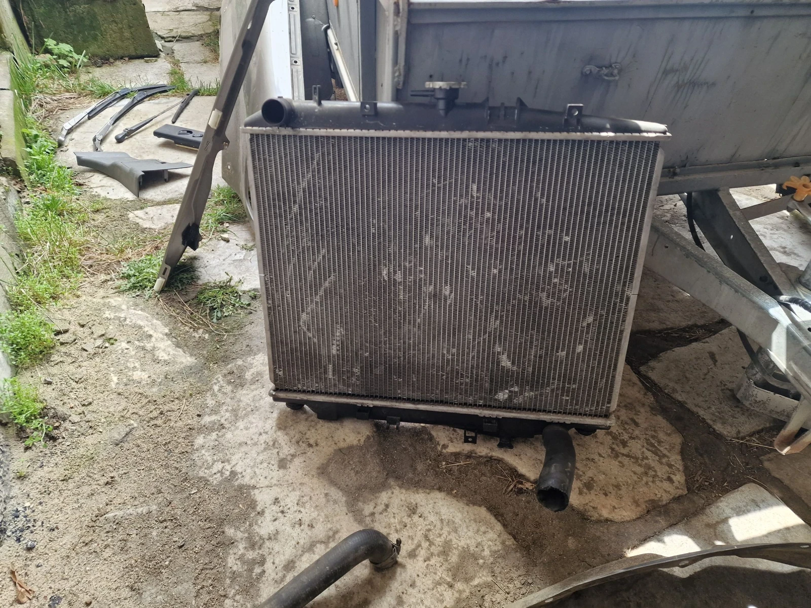 Части за исузо тропер 3.0, снимка 14 - Части - 54219335