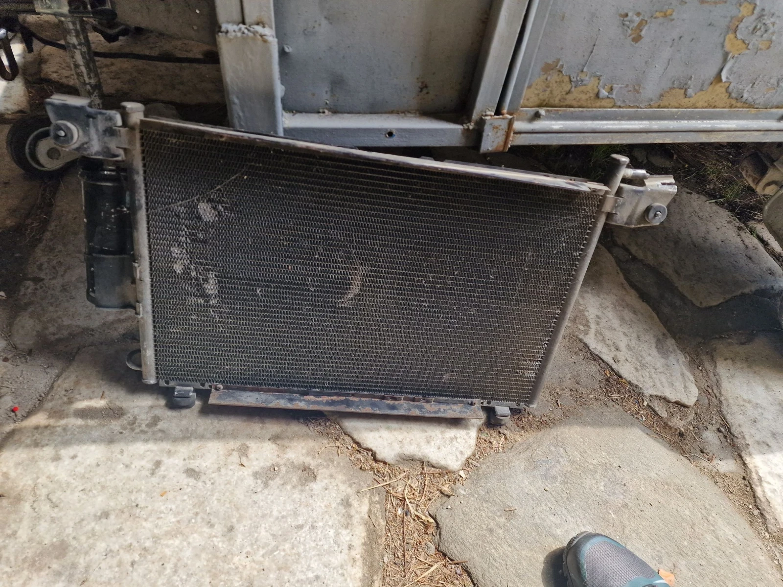 Части за исузо тропер 3.0, снимка 15 - Части - 54219335