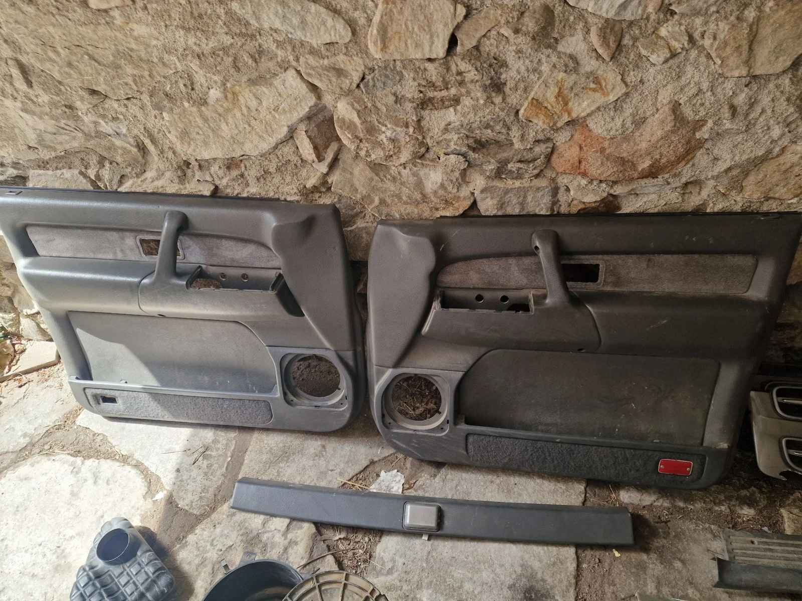 Части за исузо тропер 3.0, снимка 16 - Части - 54219335