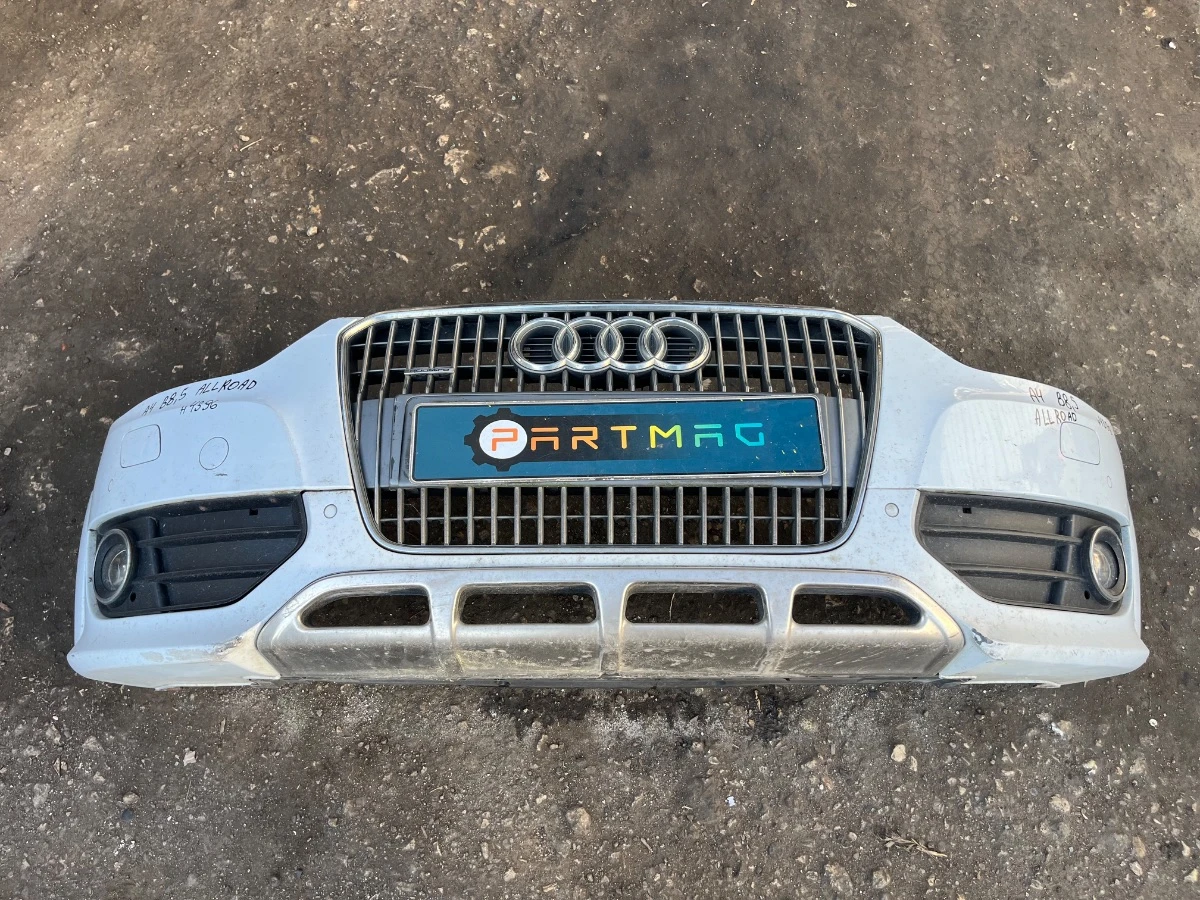 Предна броня Audi ауди a4 B8