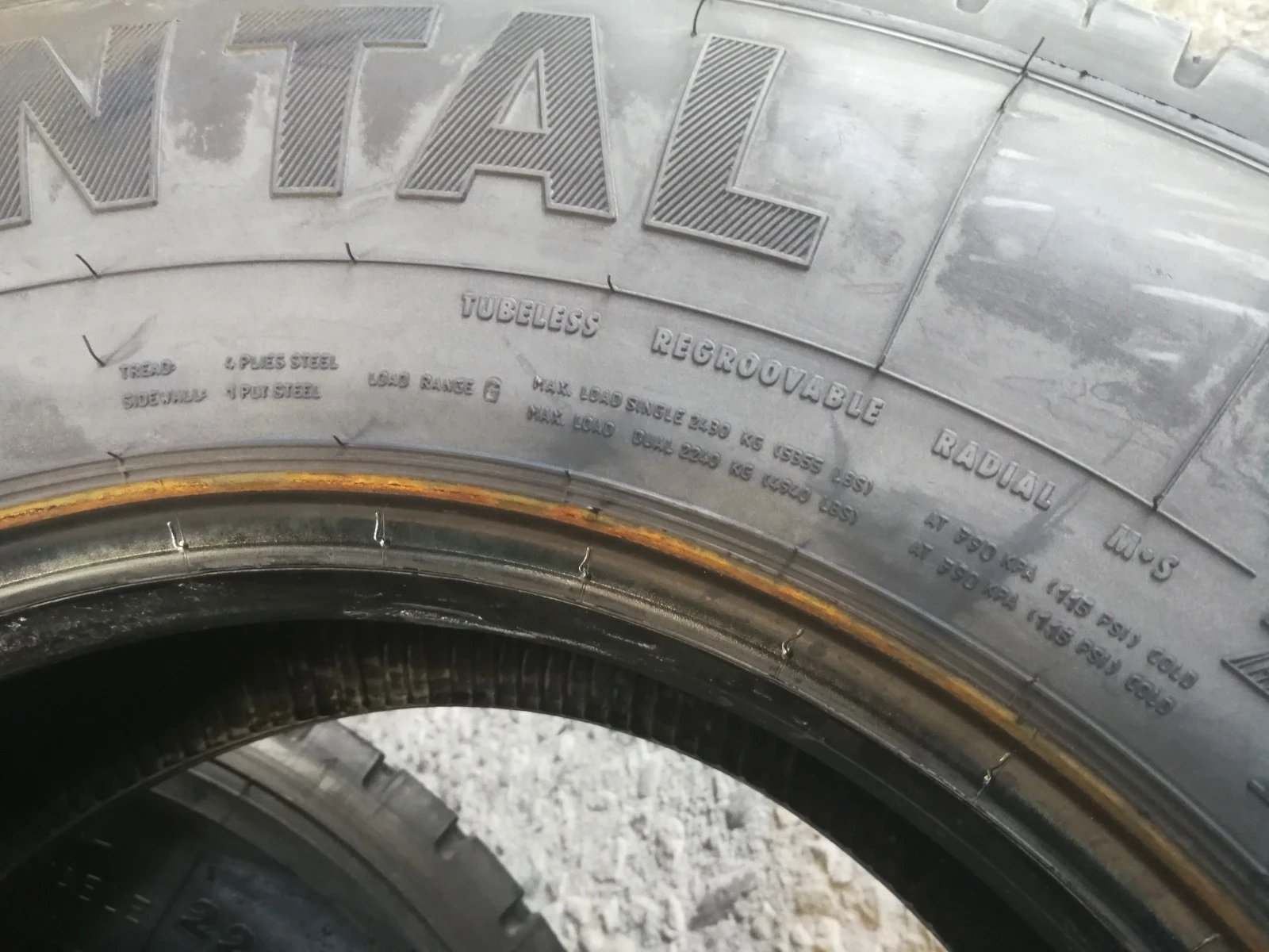  265/70R17.5 | Mobile.bg   9