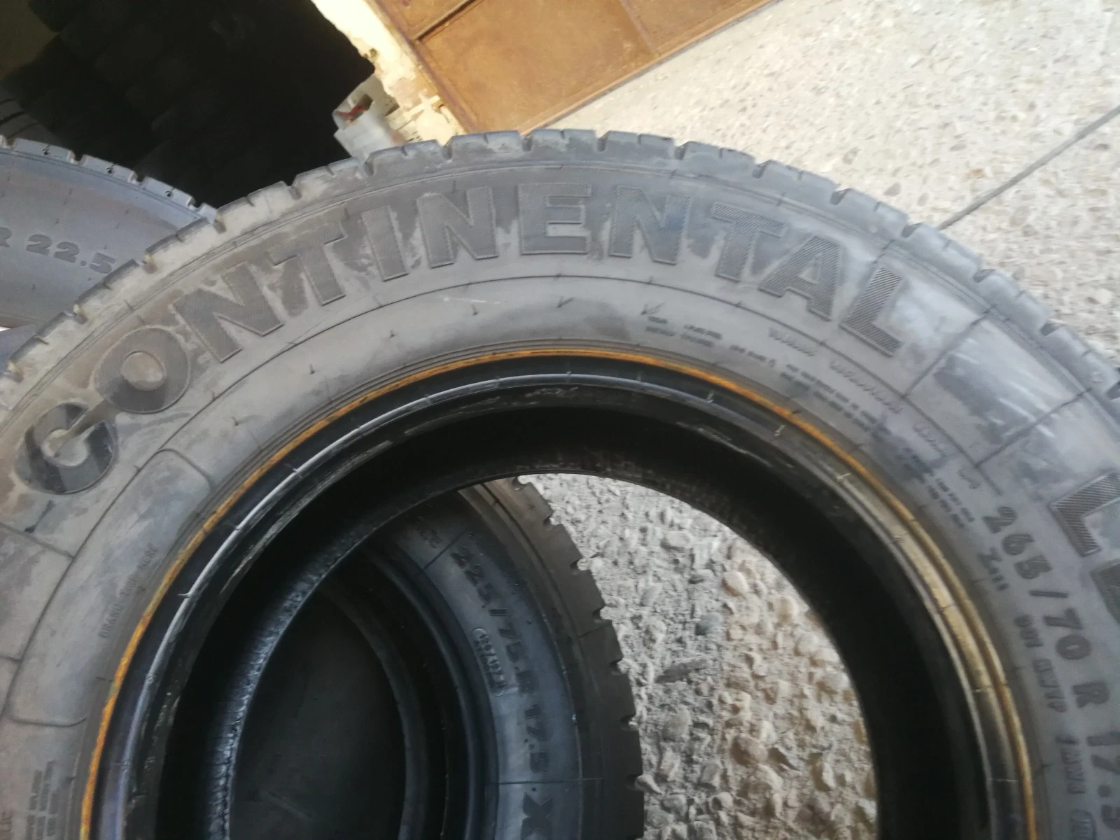  265/70R17.5 | Mobile.bg   8