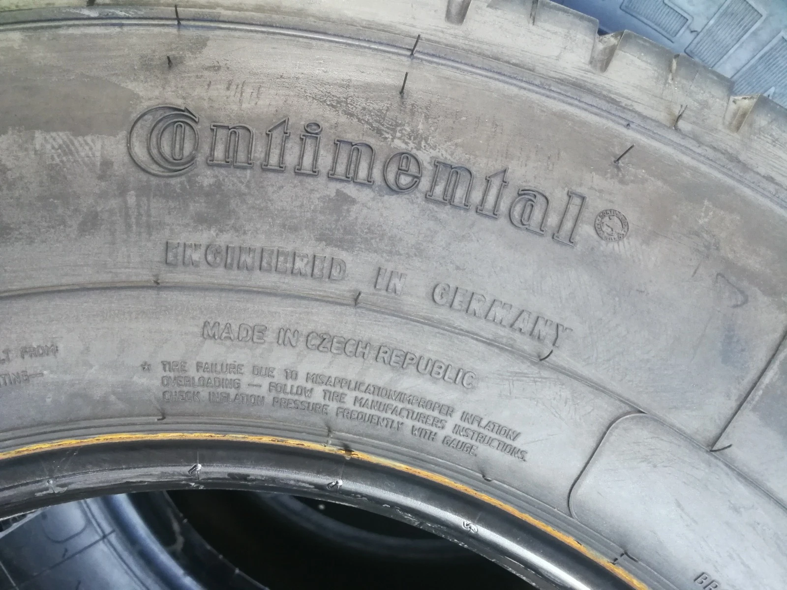  265/70R17.5 | Mobile.bg   6