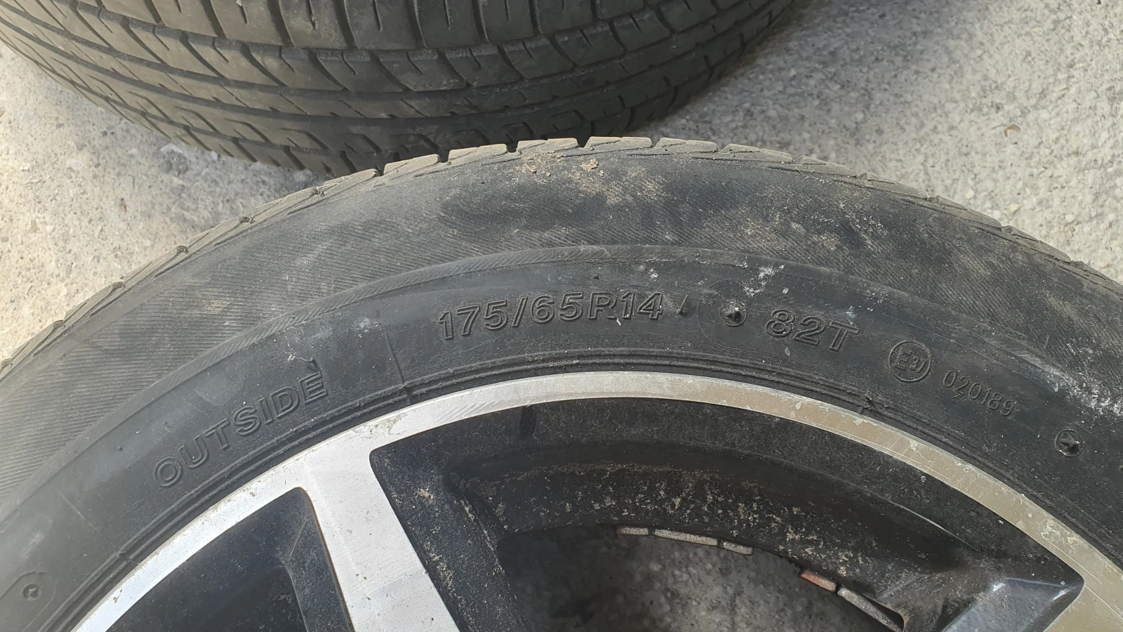 ���� � ������ 175/65R14 | Mobile.bg � ����������� 7