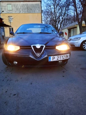 Alfa Romeo 156