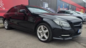 Mercedes-Benz CLS 500 4Matic CLS 550, снимка 8
