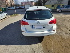 Opel Astra 1.7 CDTI SPORT TOURER, снимка 4
