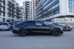 BMW M3 X-DRIVECOMPETIFACELIFT6xCARBON HK ГАРАНЦИЯ, снимка 5