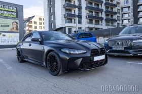 BMW M3 X-DRIVECOMPETIFACELIFT6xCARBON HK ГАРАНЦИЯ, снимка 1