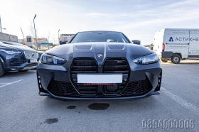 BMW M3 X-DRIVECOMPETIFACELIFT6xCARBON HK ГАРАНЦИЯ, снимка 2