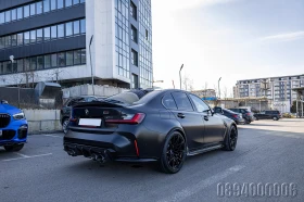 BMW M3 X-DRIVECOMPETIFACELIFT6xCARBON HK ГАРАНЦИЯ, снимка 6