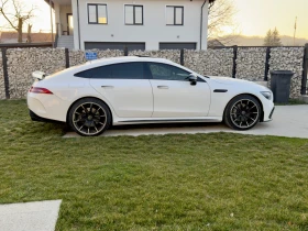 Mercedes-Benz AMG GT 5.3 /4 MATIC/Burmaster/6.3 PACK, снимка 6