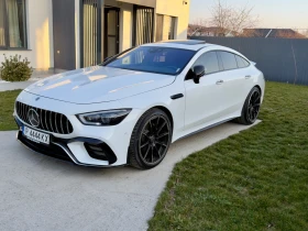Mercedes-Benz AMG GT 5.3 /4 MATIC/Burmaster/6.3 PACK, снимка 2