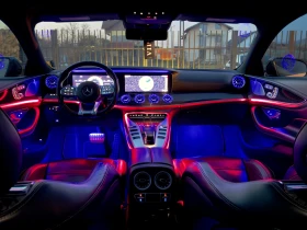 Mercedes-Benz AMG GT 5.3 /4 MATIC/Burmaster/6.3 PACK, снимка 7