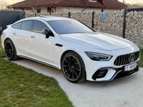 Mercedes-Benz AMG GT 5.3 /4 MATIC/Burmaster/6.3 PACK, снимка 3