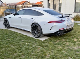 Mercedes-Benz AMG GT 5.3 /4 MATIC/Burmaster/6.3 PACK, снимка 4
