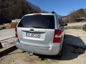 Kia Carnival, снимка 3